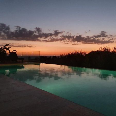 Casa Costa Suites Kanali  Esterno foto