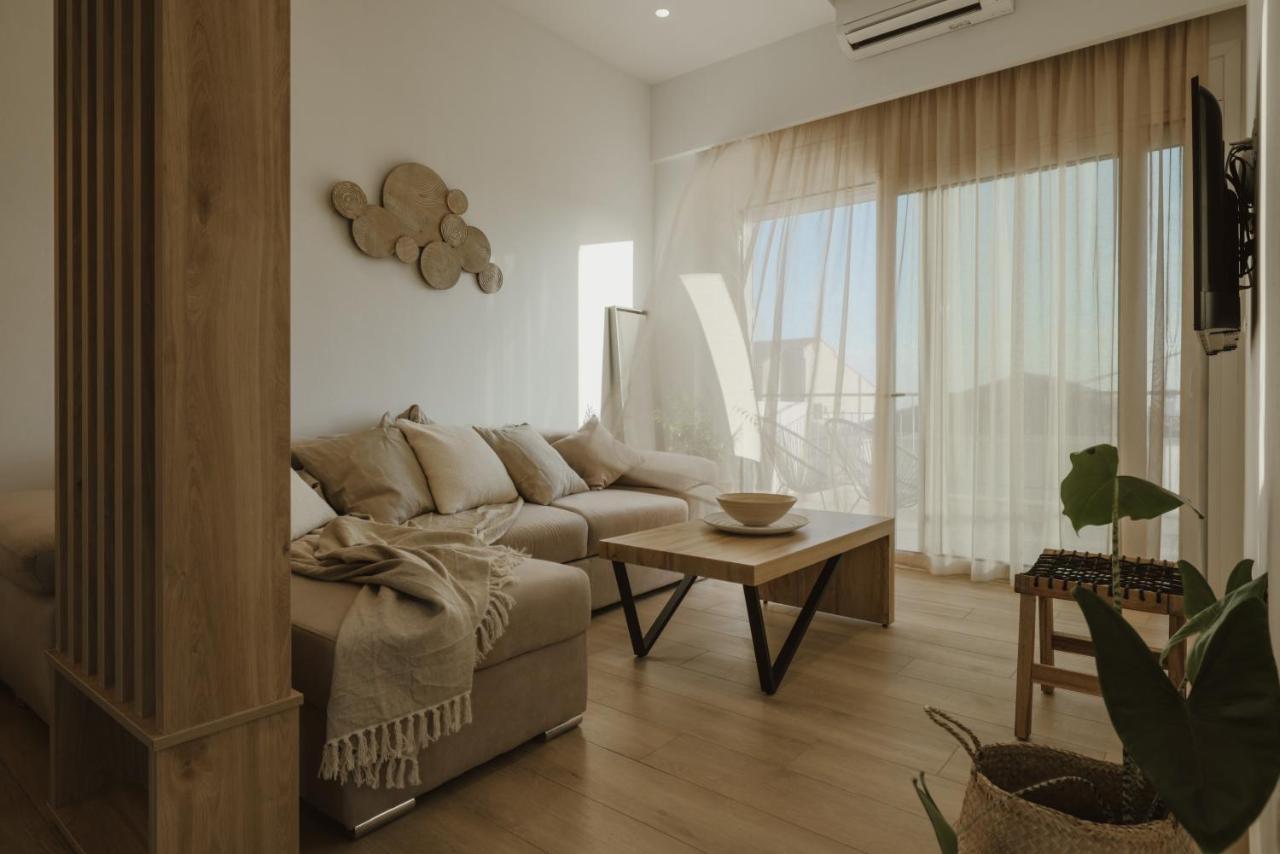 Casa Costa Suites Kanali  Esterno foto