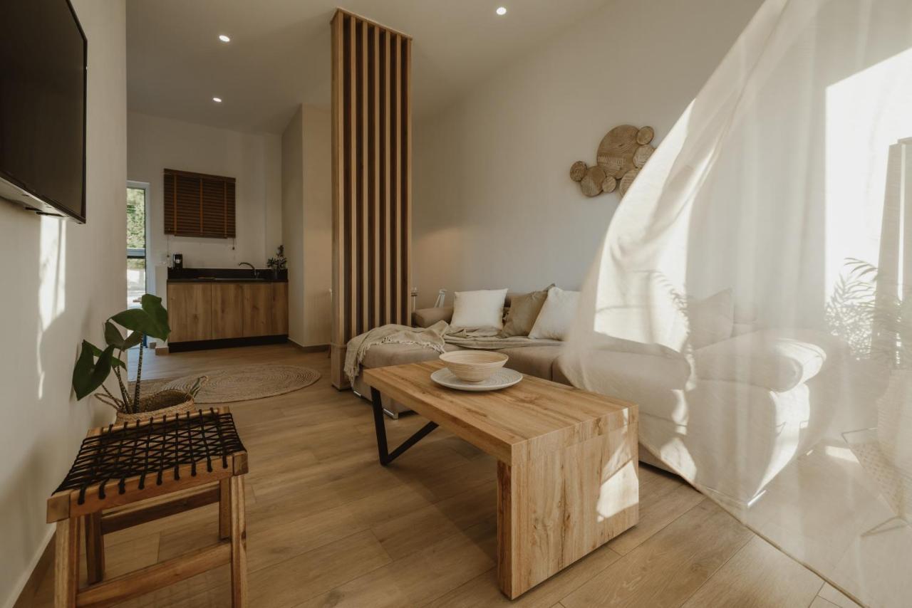 Casa Costa Suites Kanali  Esterno foto