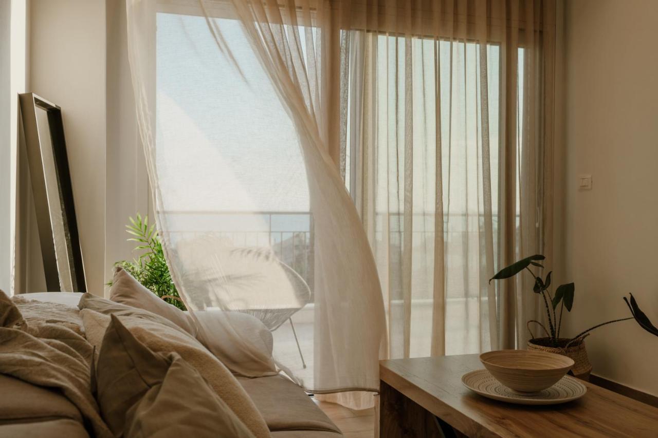 Casa Costa Suites Kanali  Esterno foto