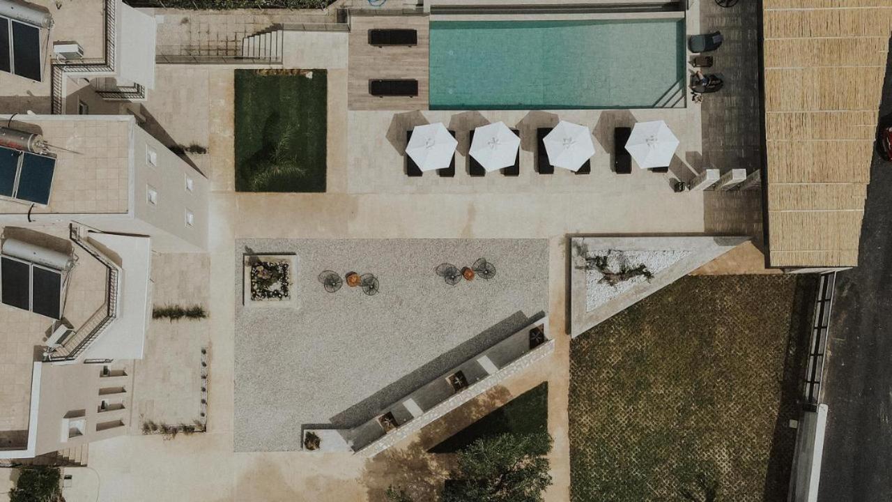 Casa Costa Suites Kanali  Esterno foto