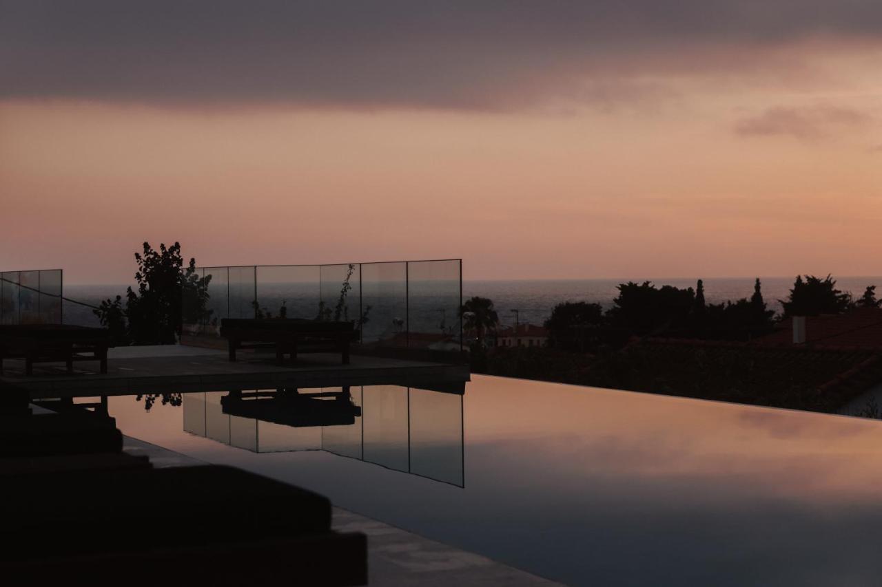 Casa Costa Suites Kanali  Esterno foto