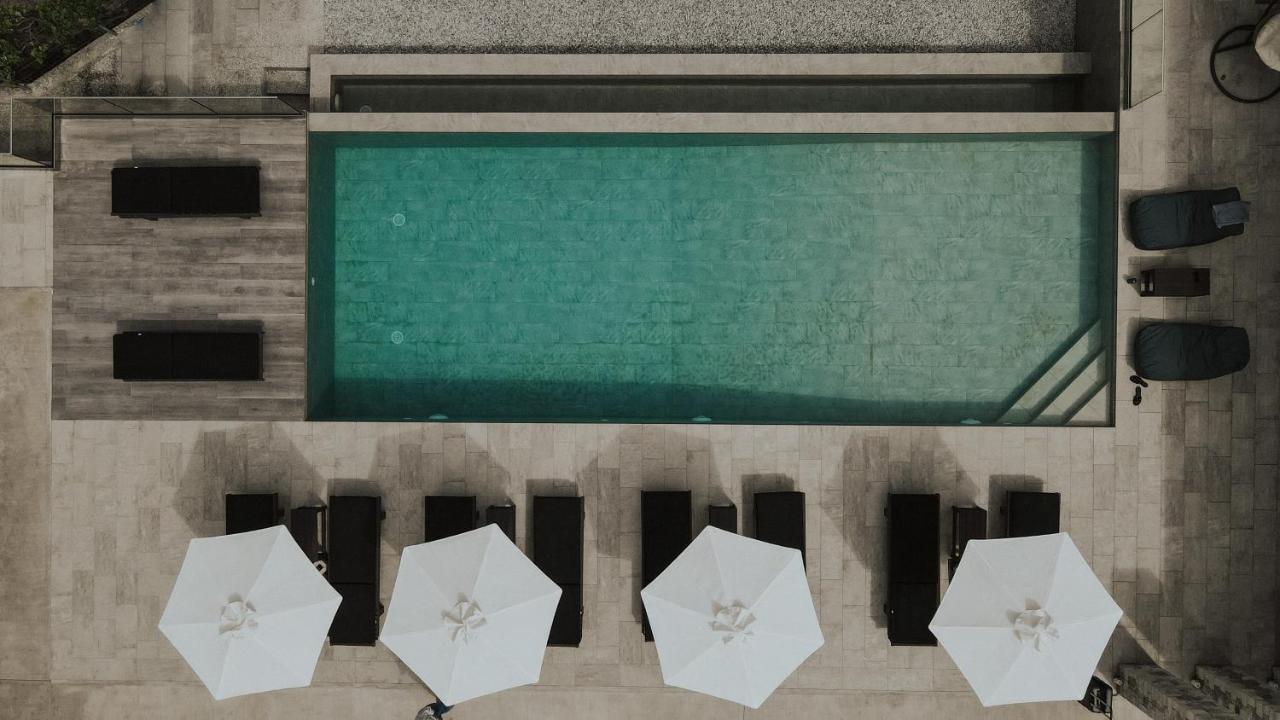 Casa Costa Suites Kanali  Esterno foto