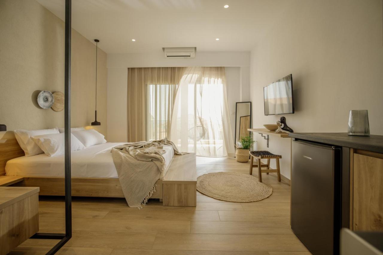 Casa Costa Suites Kanali  Esterno foto