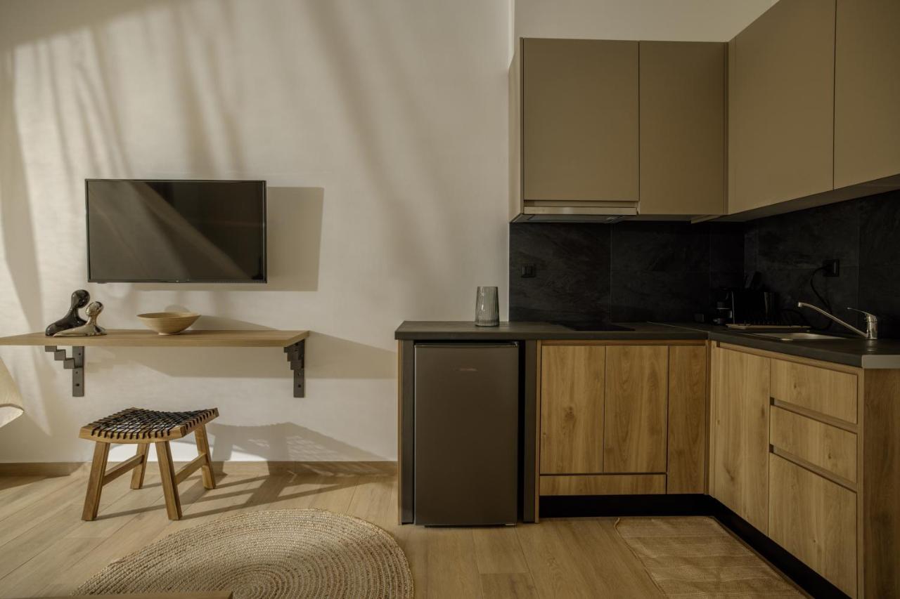 Casa Costa Suites Kanali  Esterno foto