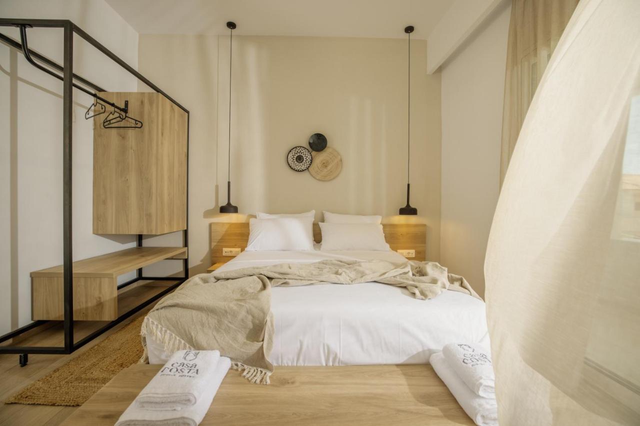 Casa Costa Suites Kanali  Esterno foto