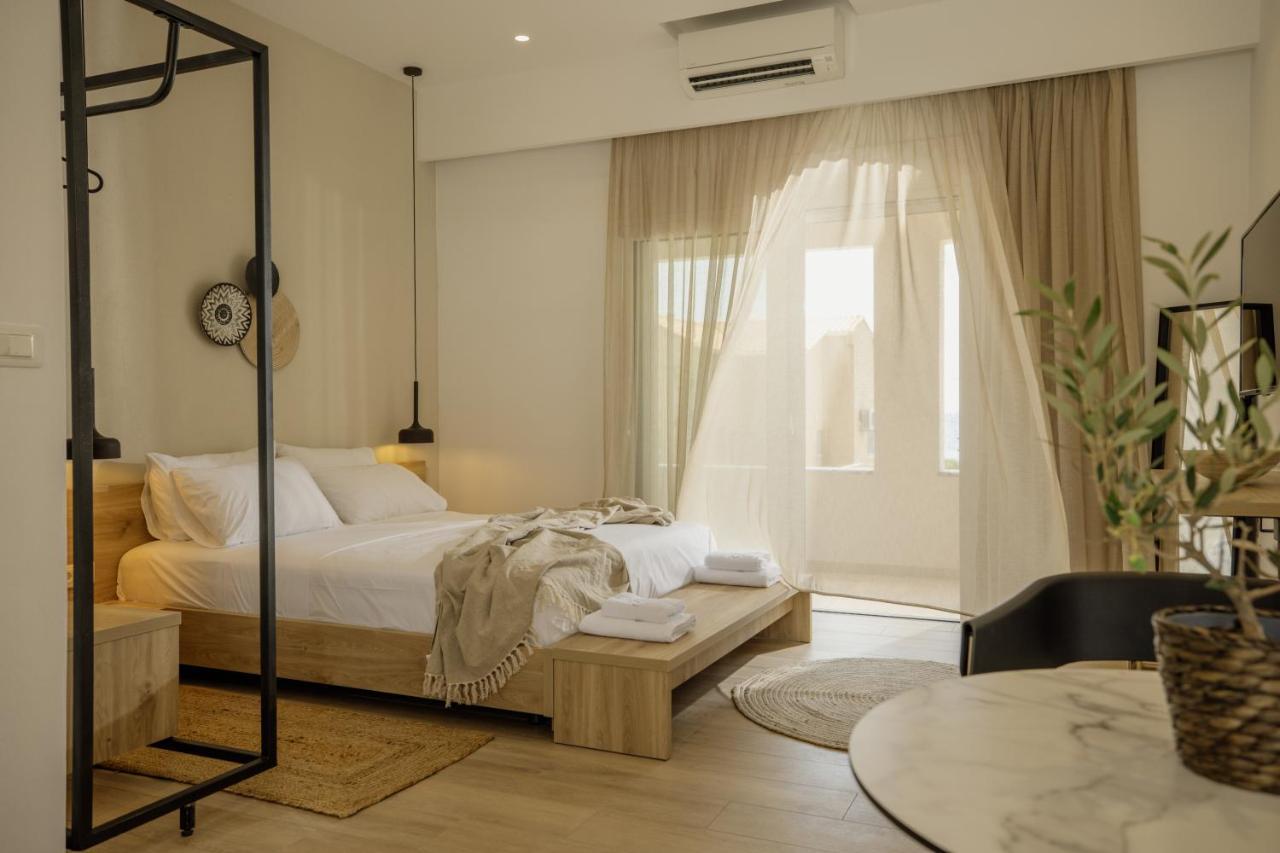 Casa Costa Suites Kanali  Esterno foto