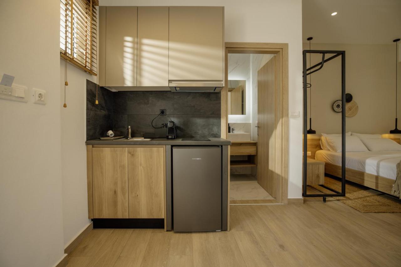 Casa Costa Suites Kanali  Esterno foto