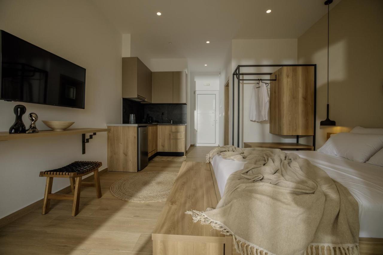 Casa Costa Suites Kanali  Esterno foto