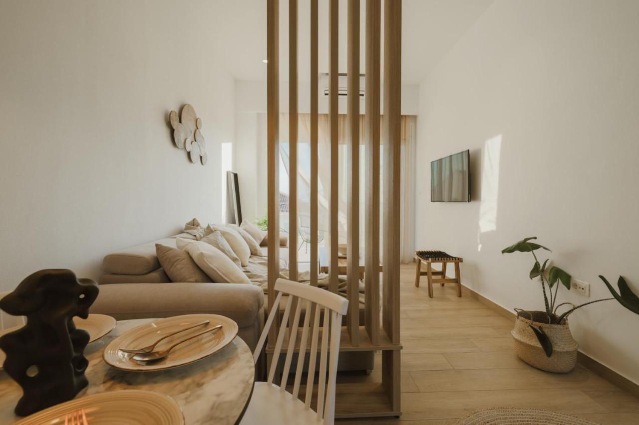 Casa Costa Suites Kanali  Esterno foto