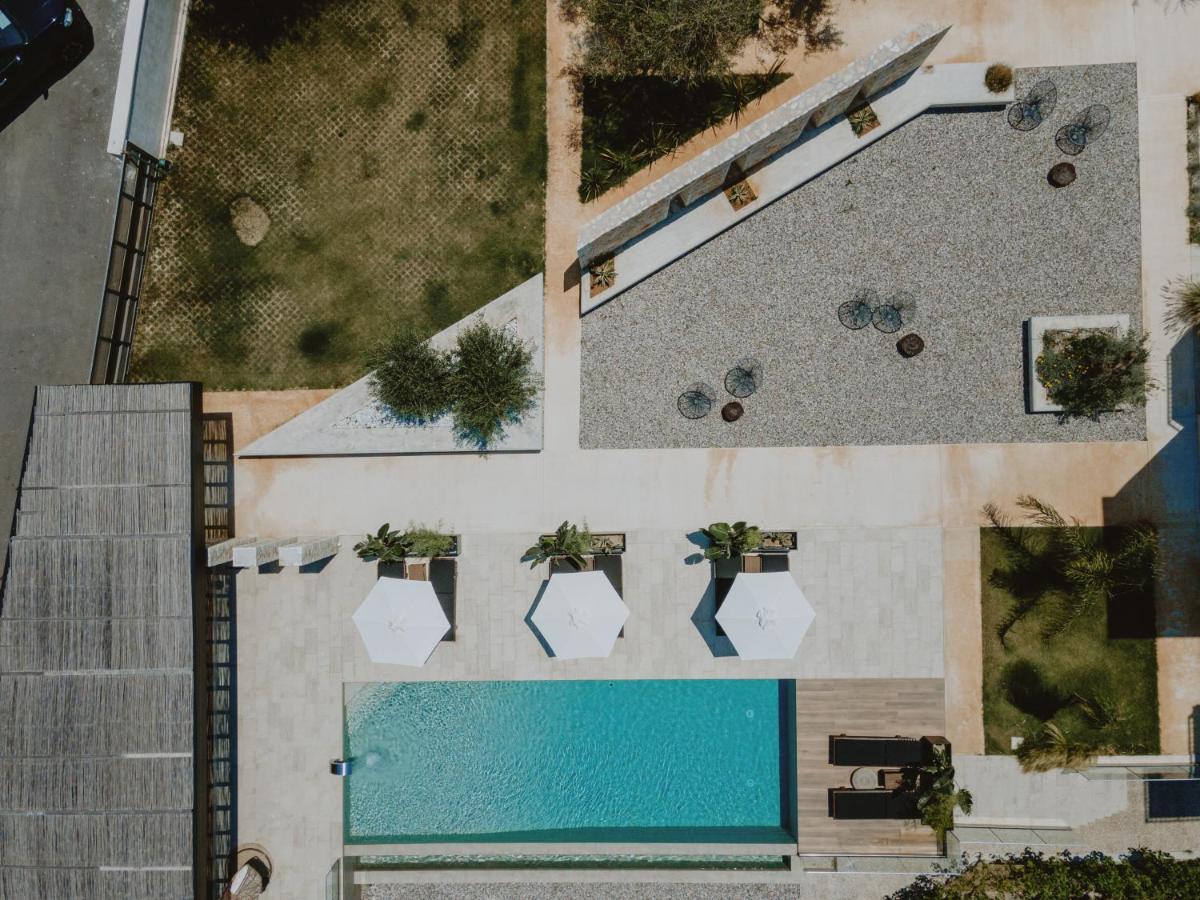 Casa Costa Suites Kanali  Esterno foto